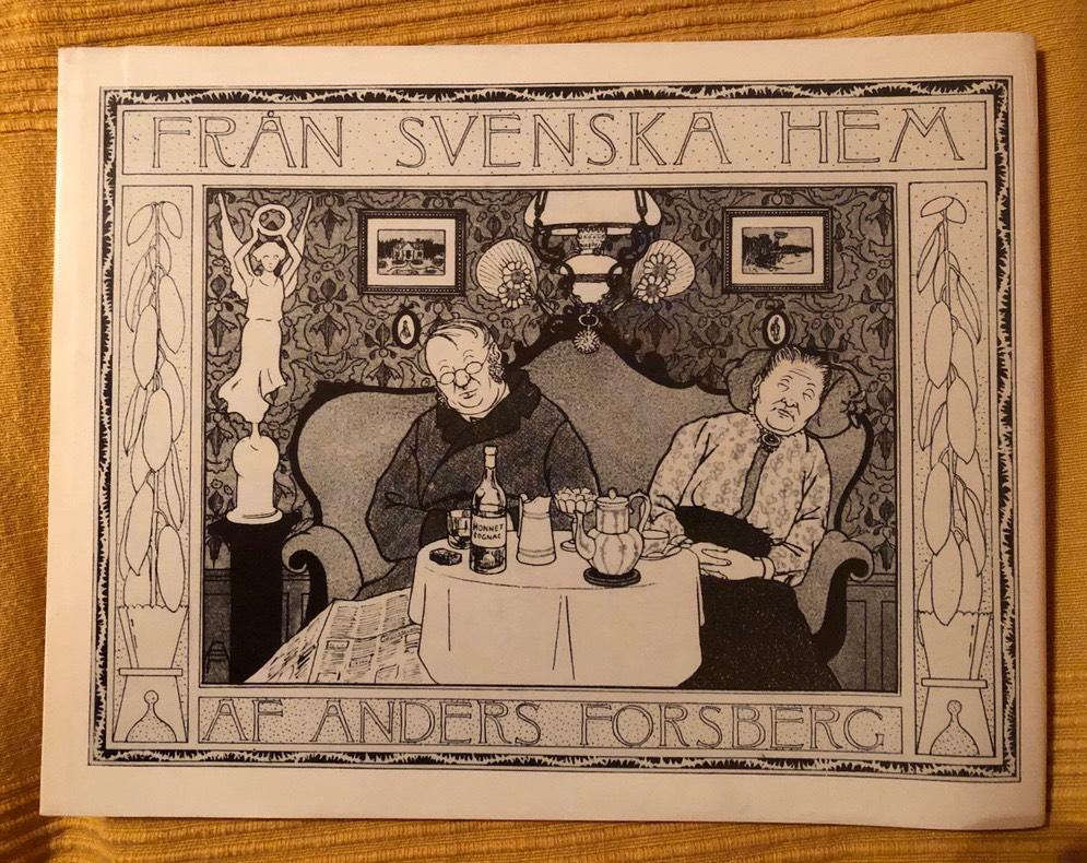 Fr&aring;n svenska hem