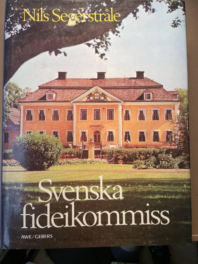 Svenska fideikommiss