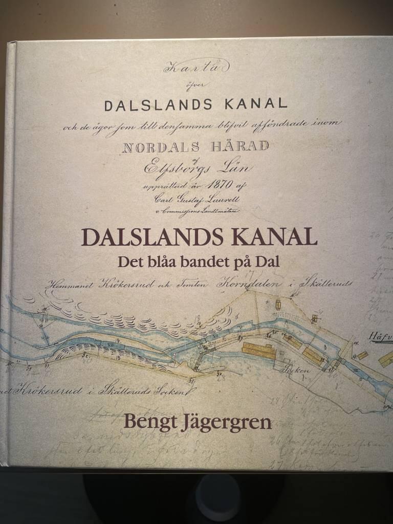 Dalslands kanal : det blåa bandet på Dal