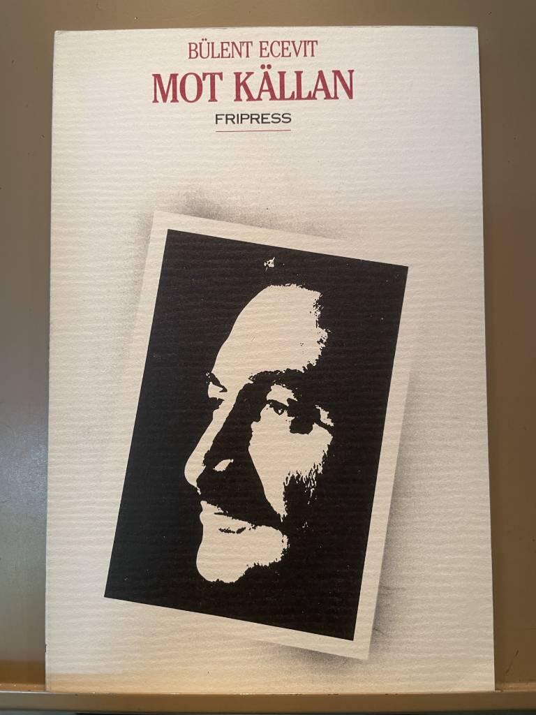Mot källan : dikter