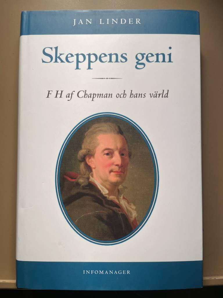 Skeppens geni- F H af Chapman och han värld