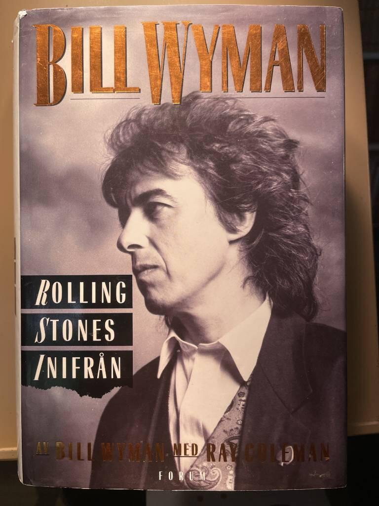 Rolling stones inifrån