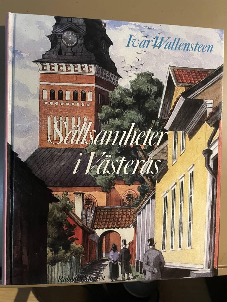 Sällsamheter i Västerås
