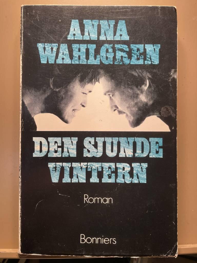 Den sjunde vintern : roman