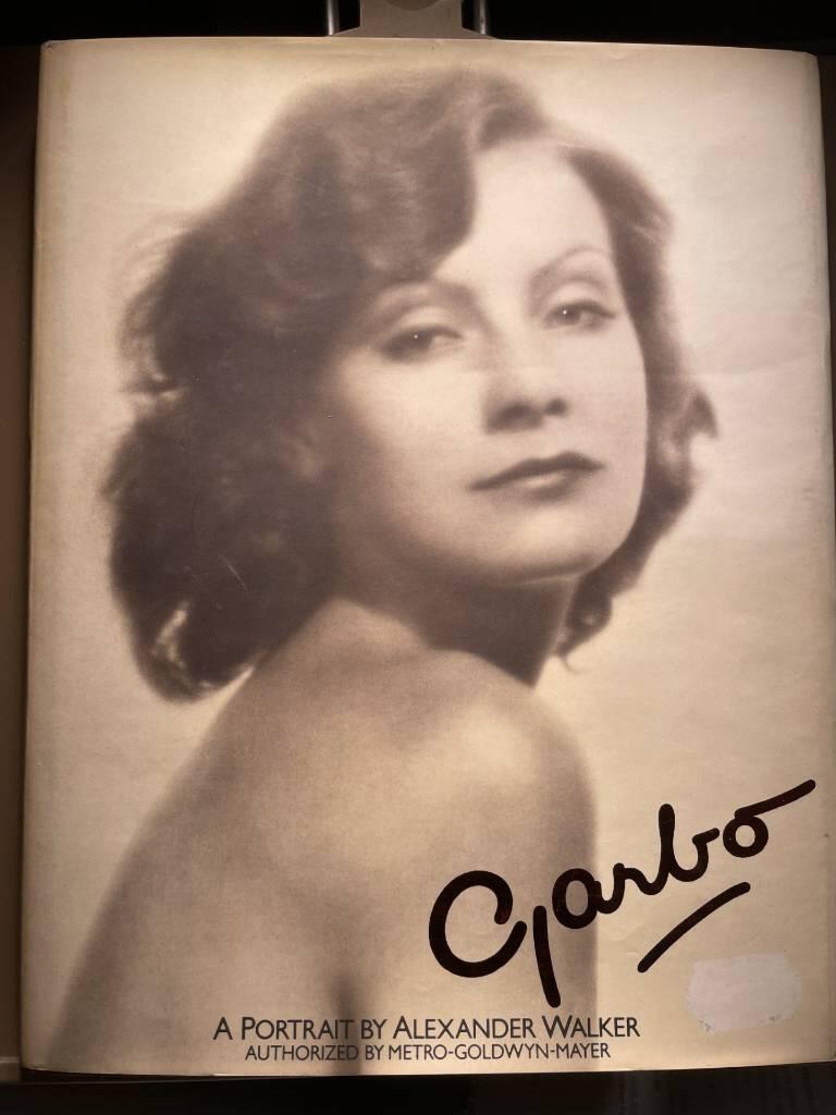 Garbo - a portrait