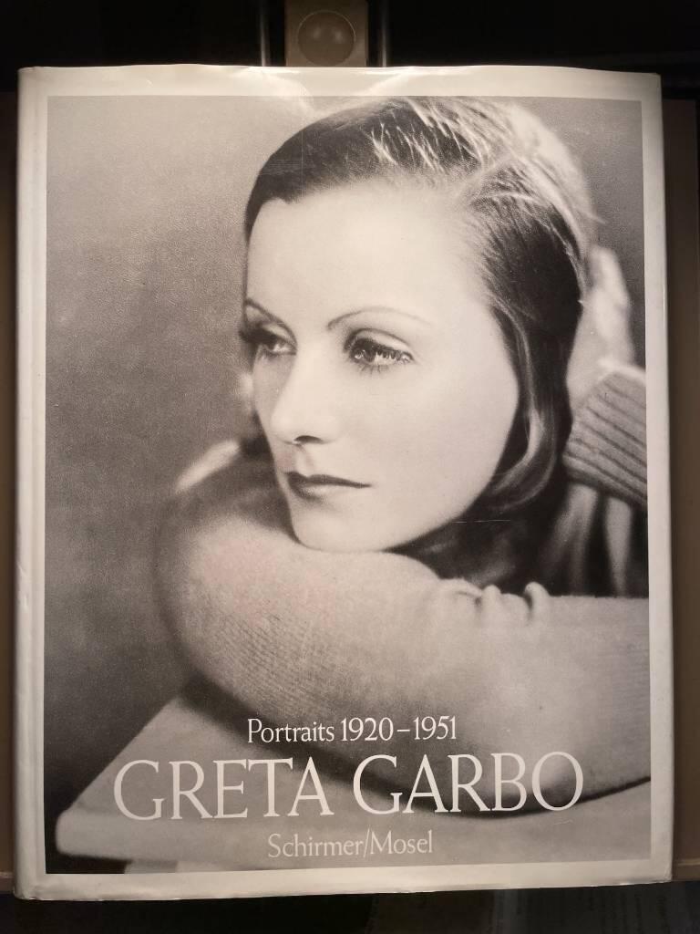 Greta Garbo - portraits 1920-1951