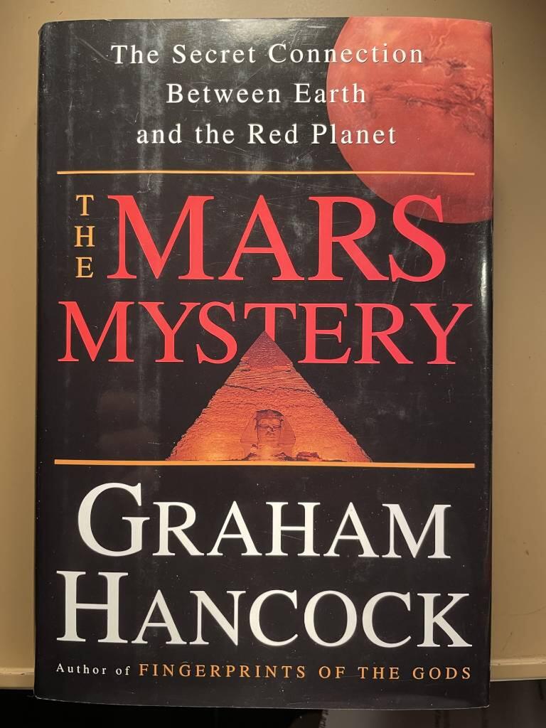 The mars mystery - the secret connection between earth and red planet