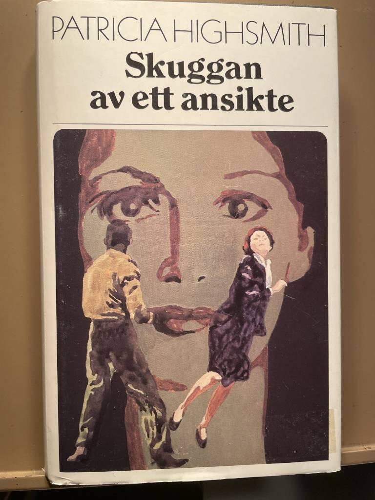 Skuggan av ett ansikte