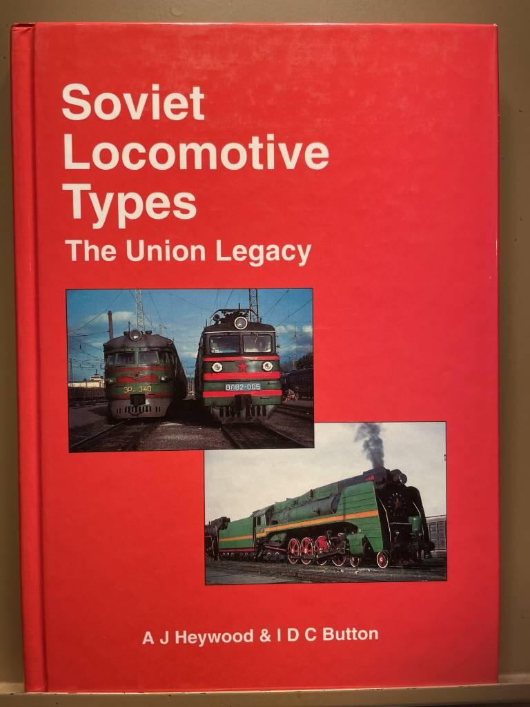 Soviet locomotive types