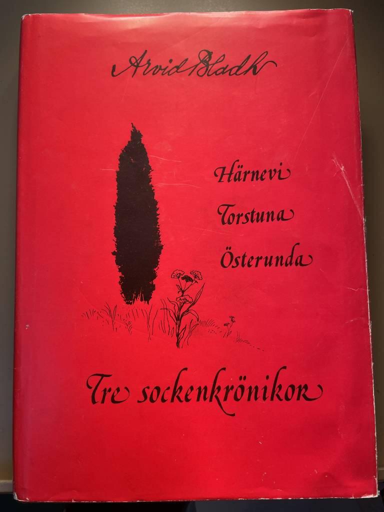 Tre sockenkr&ouml;nikor : H&auml;rnevi, Torstuna, &Ouml;sterunda