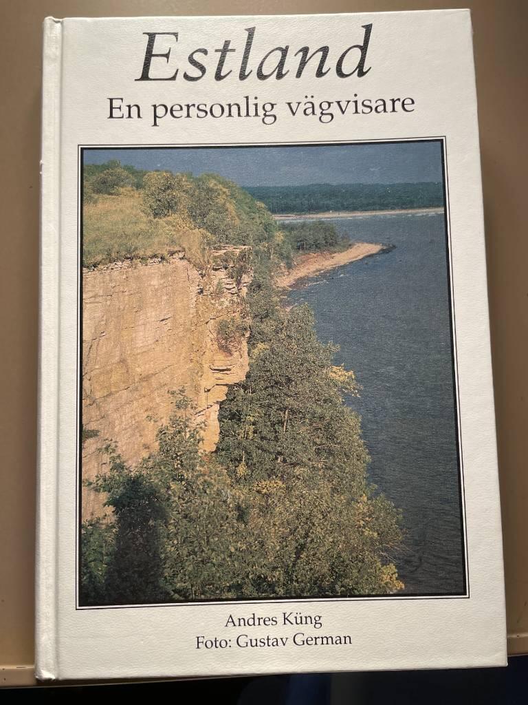 Estland : en personlig v&auml;gvisare