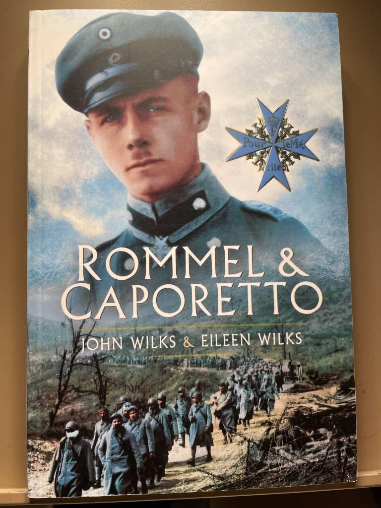 Rommel and caporetto