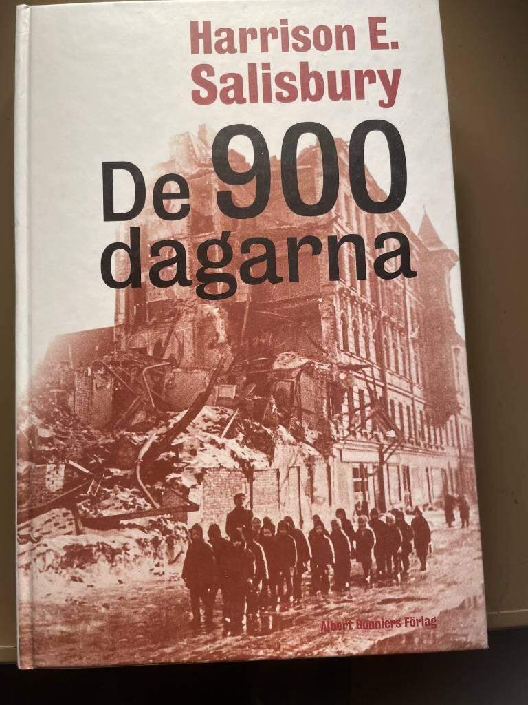 De 900 dagarna