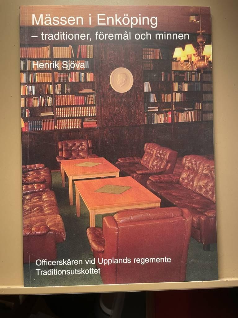 M&auml;ssen i Enk&ouml;ping : traditioner, f&ouml;rem&aring;l och minnen