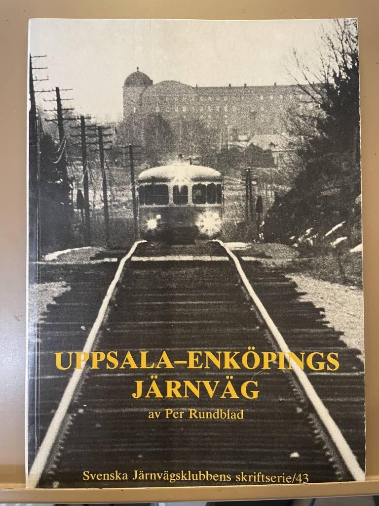 Uppsala-Enk&ouml;pings j&auml;rnv&auml;g