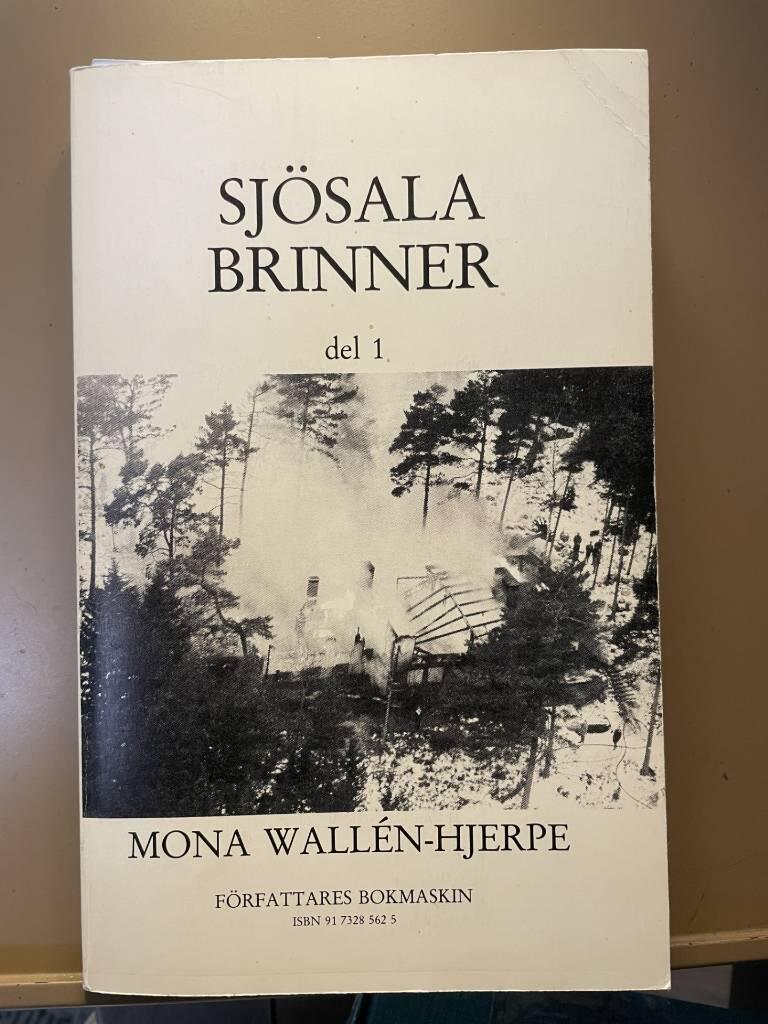 Sj&ouml;sala brinner