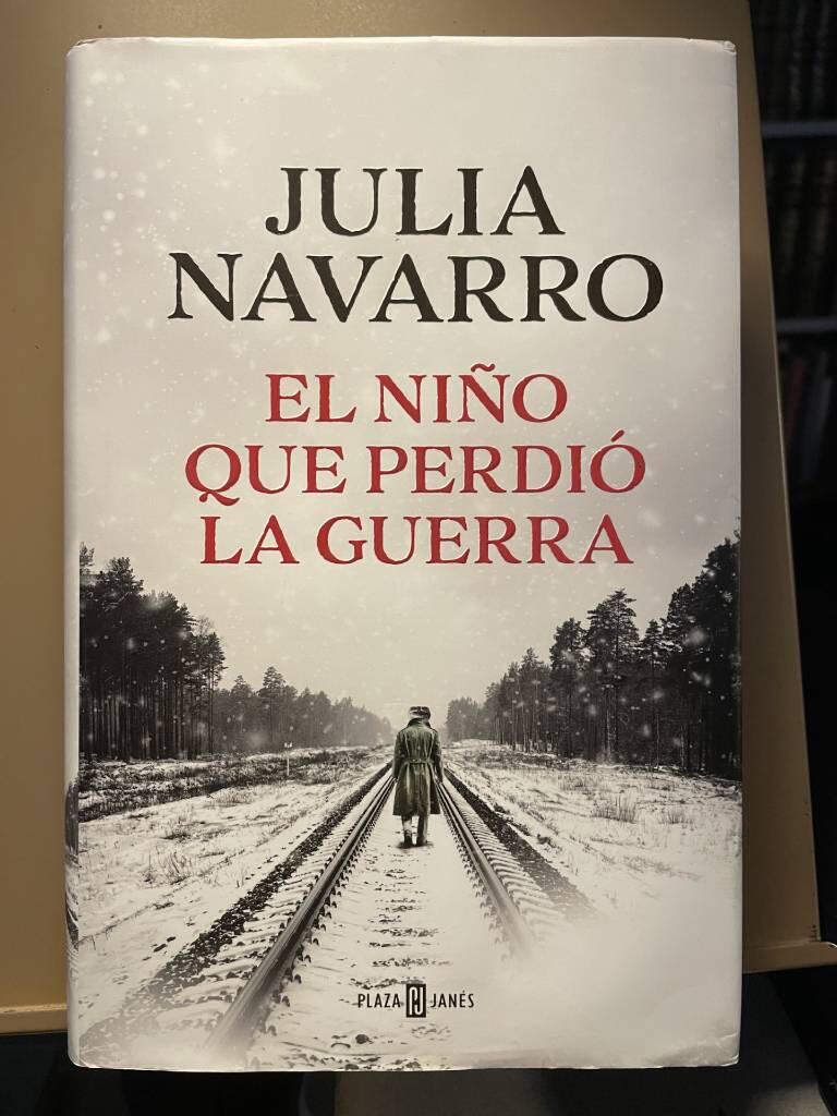 El ni&ntilde;o que perdi&oacute; la guerra
