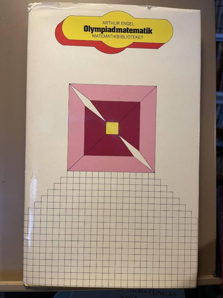 Olympiadmatematik fr&aring;n Sovjetunionen - uppgifter