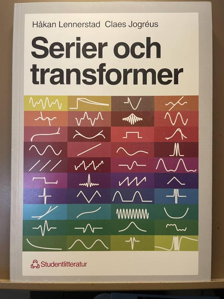 Serier och transformer