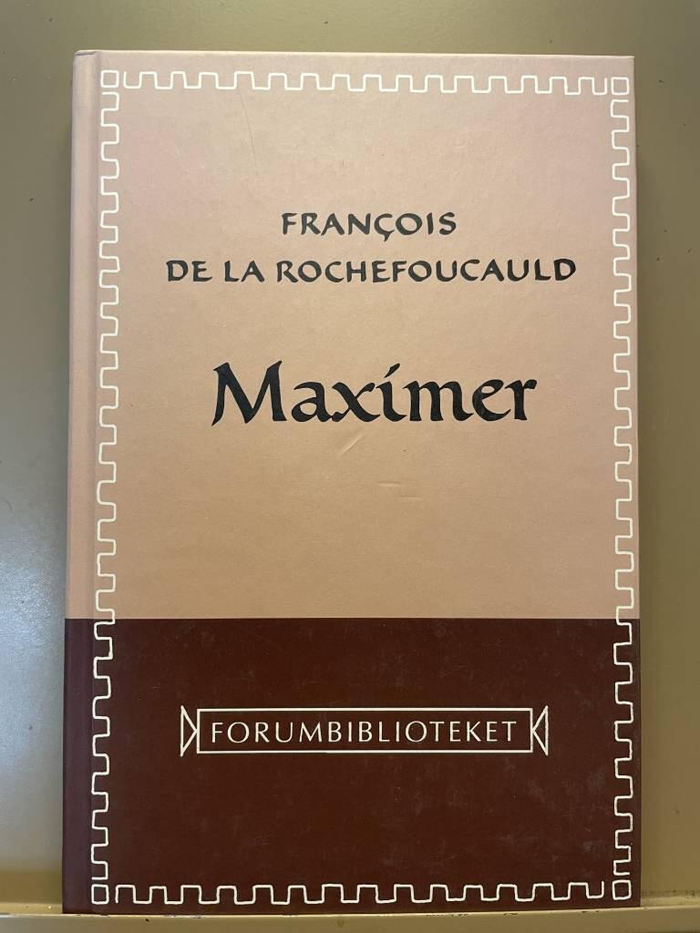 Maximer