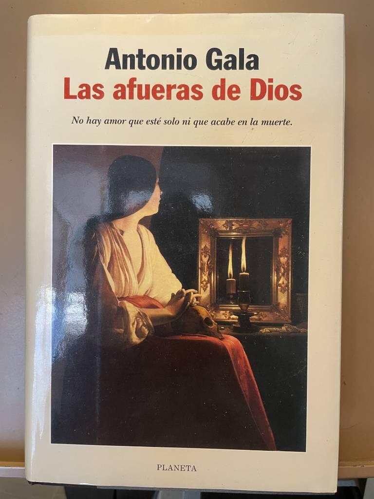 Las afueras de Dios