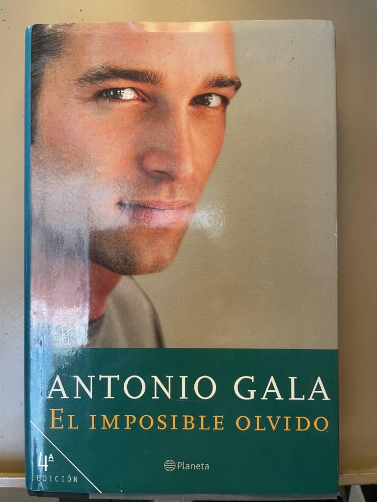 El imposible olvido