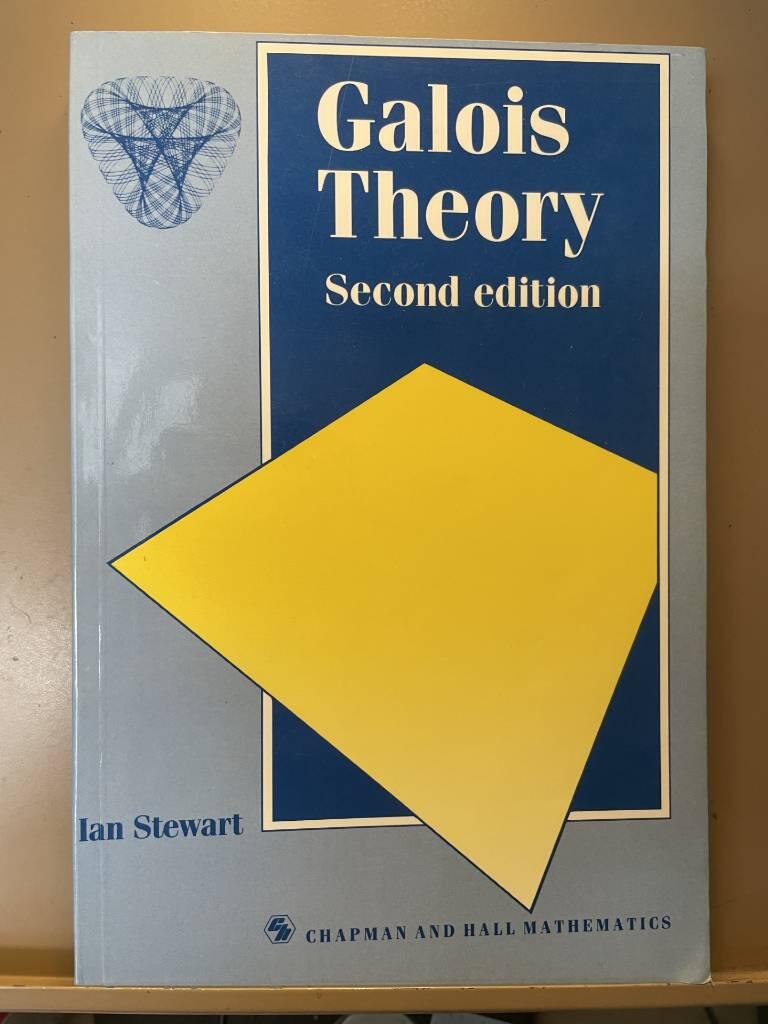 Galois theory