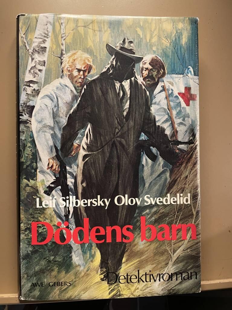 D&ouml;dens barn - [detektivroman]