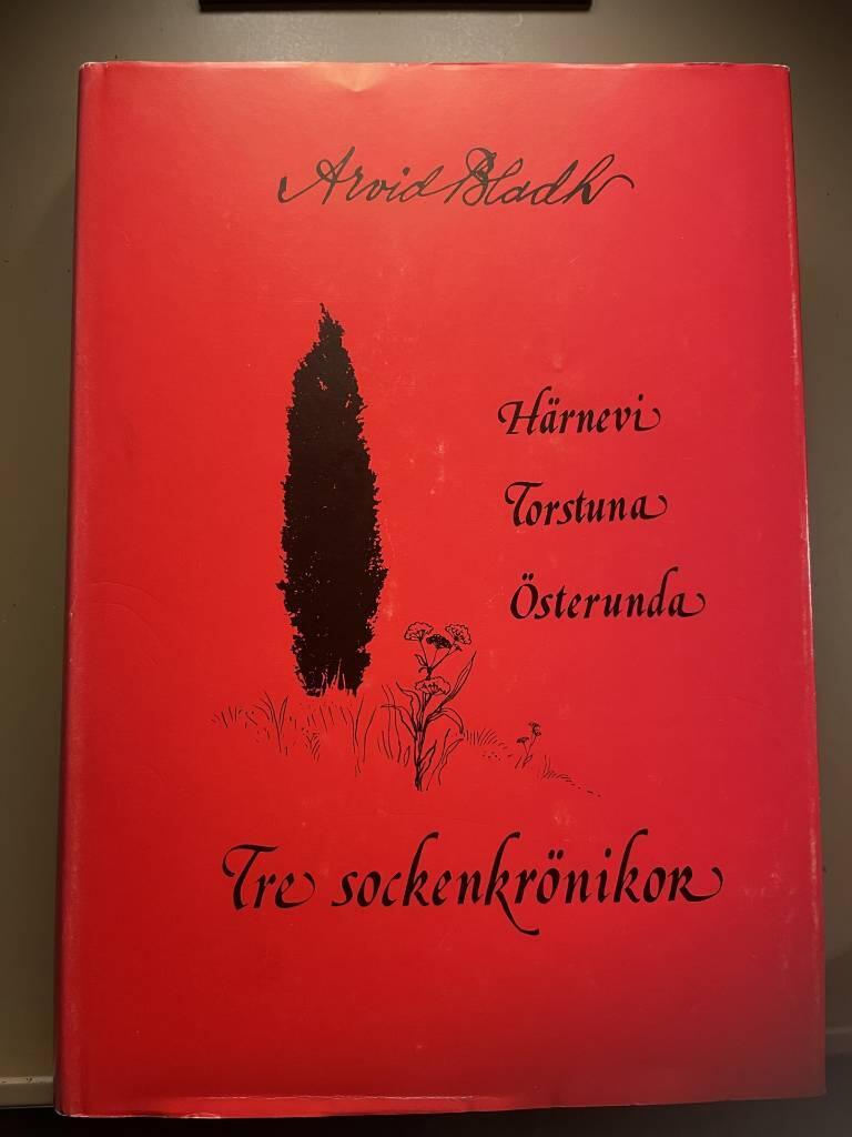 Tre sockenkr&ouml;nikor - H&auml;rnevi, Torstuna, &Ouml;sterunda