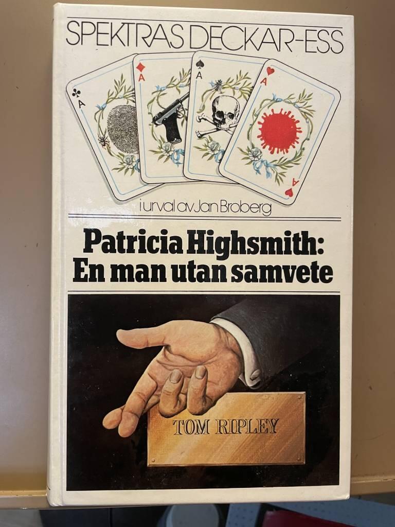 En man utan samvete - samt novellen Snigelsk&aring;daren
