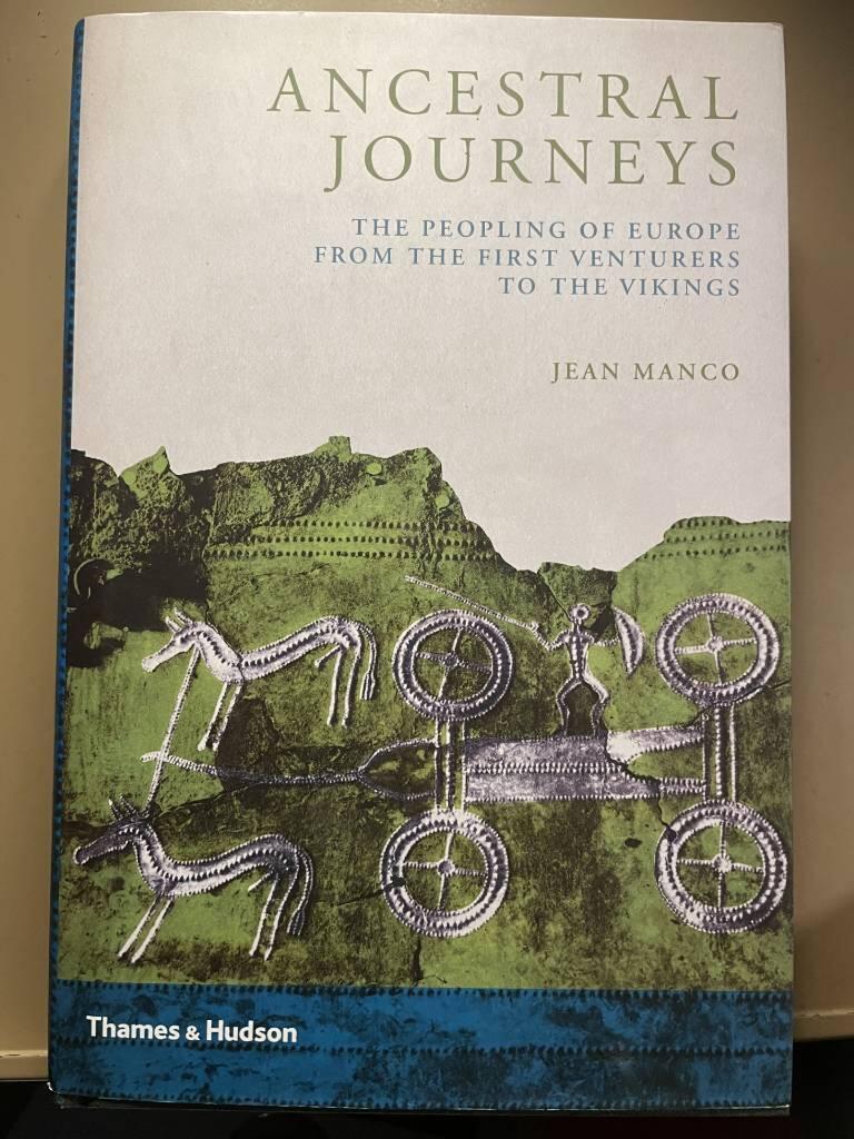 Ancestral journeys