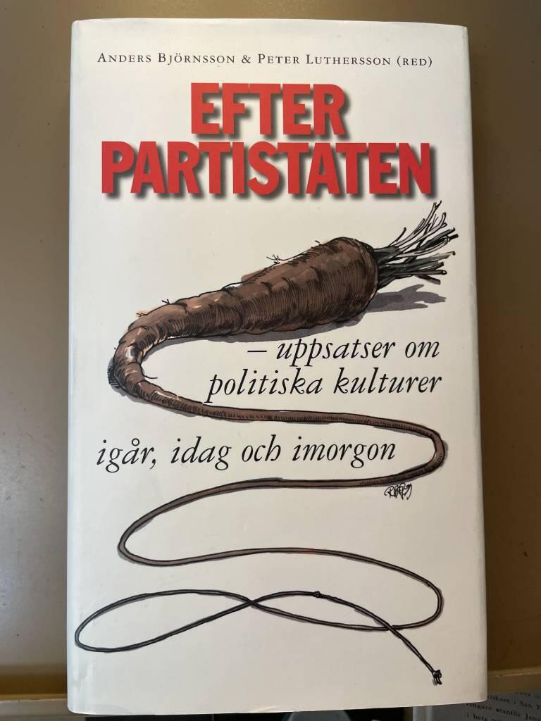 Efter partistaten