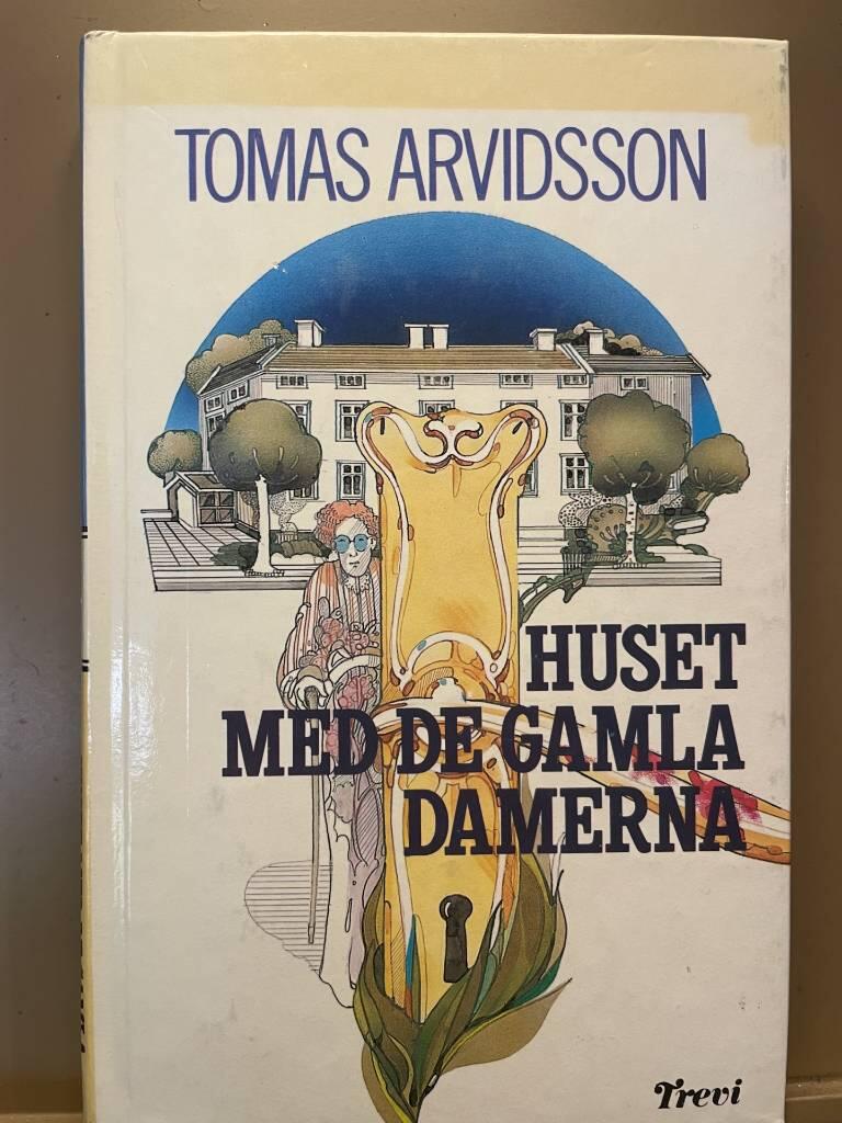 Huset med de gamla damerna