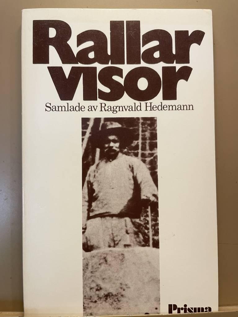 Rallarvisor