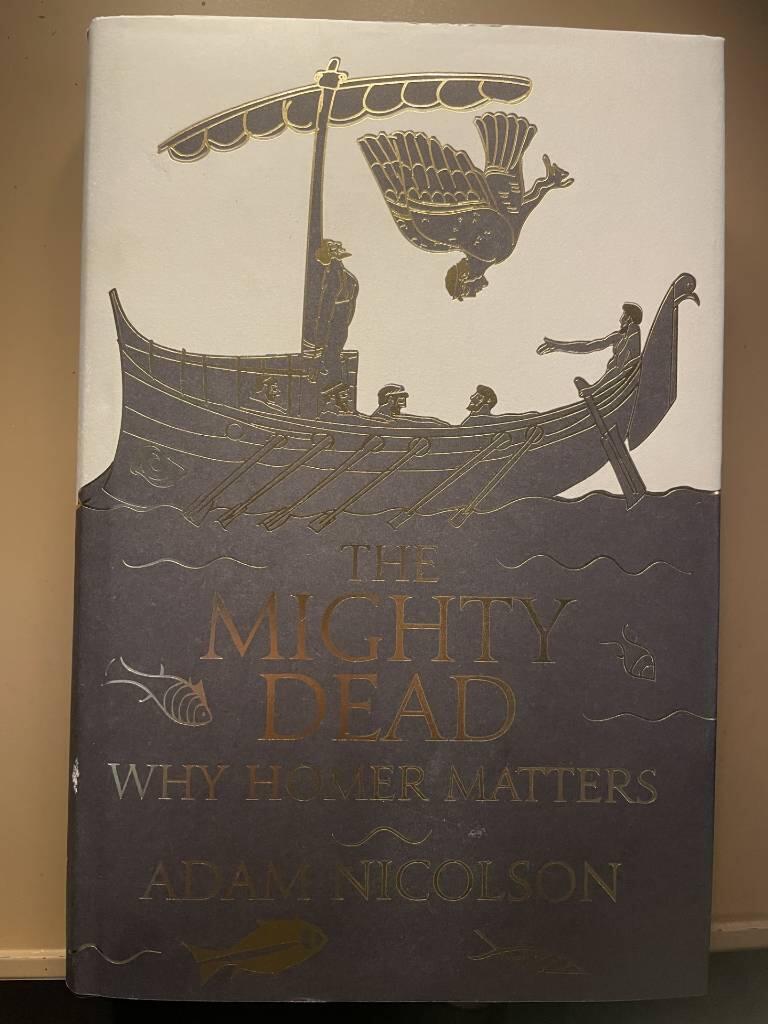 The mighty dead