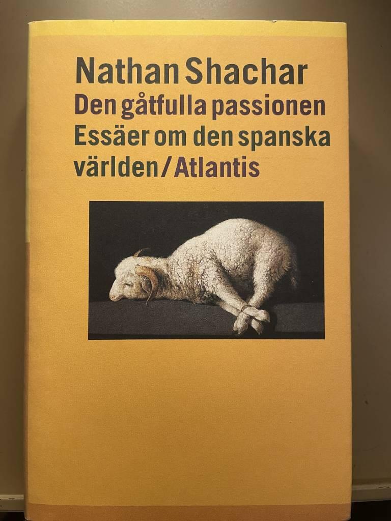 Den g&aring;tfulla passionen