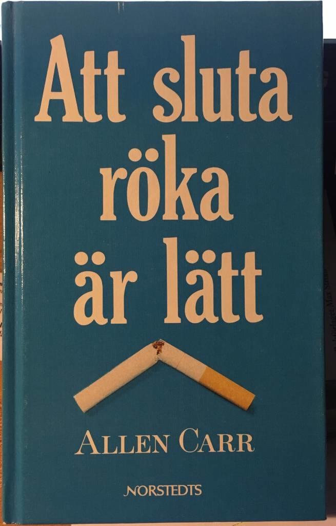 Att sluta röka är lätt