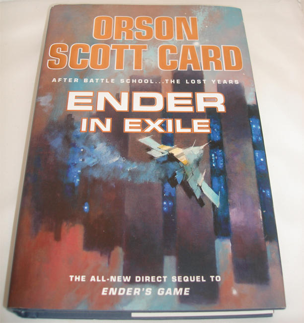 Ender in exile