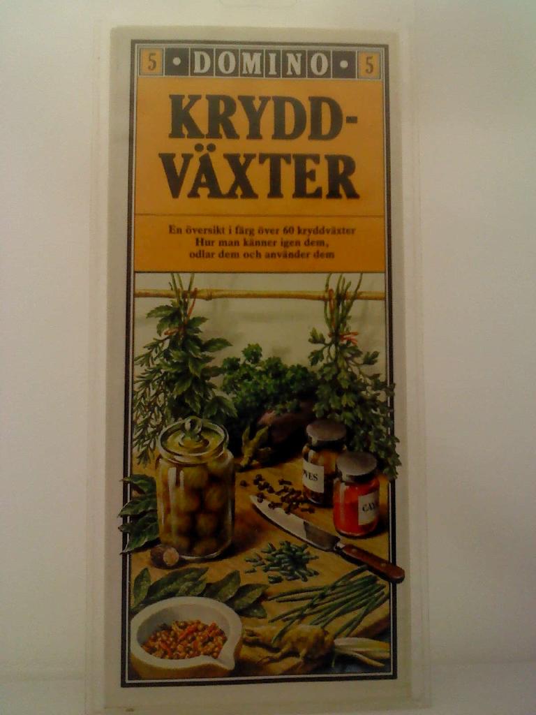 Domino : en &ouml;versikt i f&auml;rg