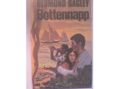 Bottennapp : thriller