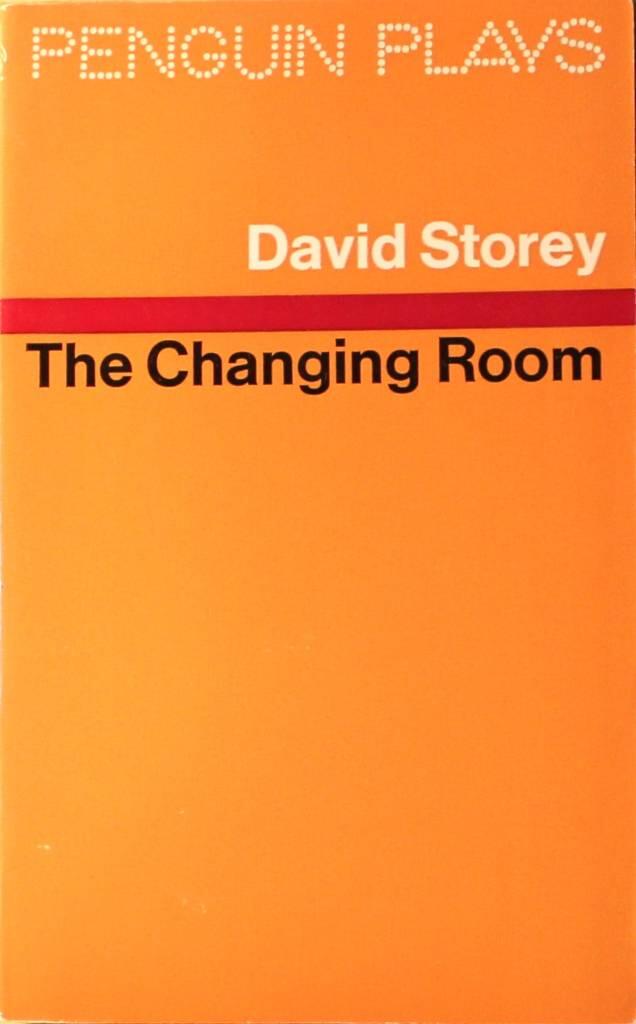 The changing room