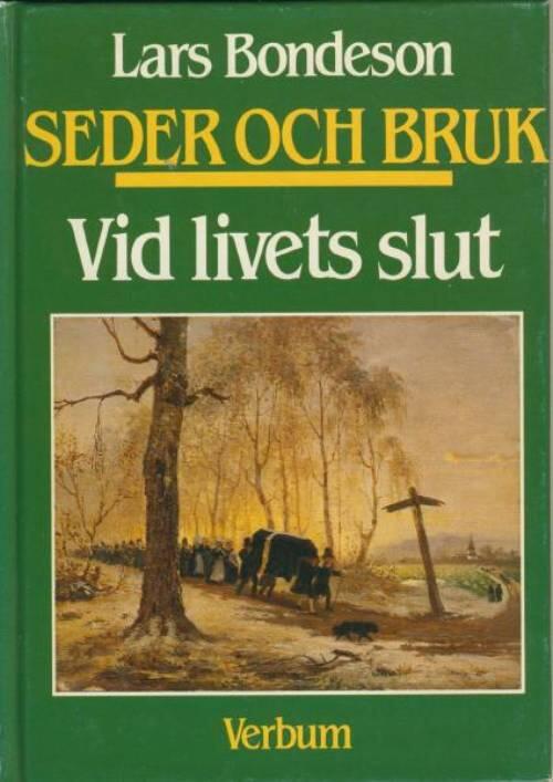 Seder och bruk vid livets slut