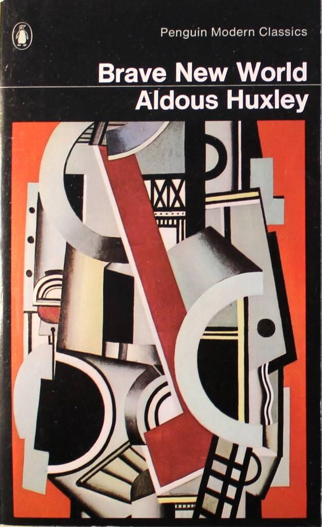 Brave new world : a novel