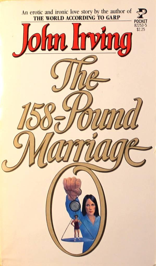 The 158-pound marriage