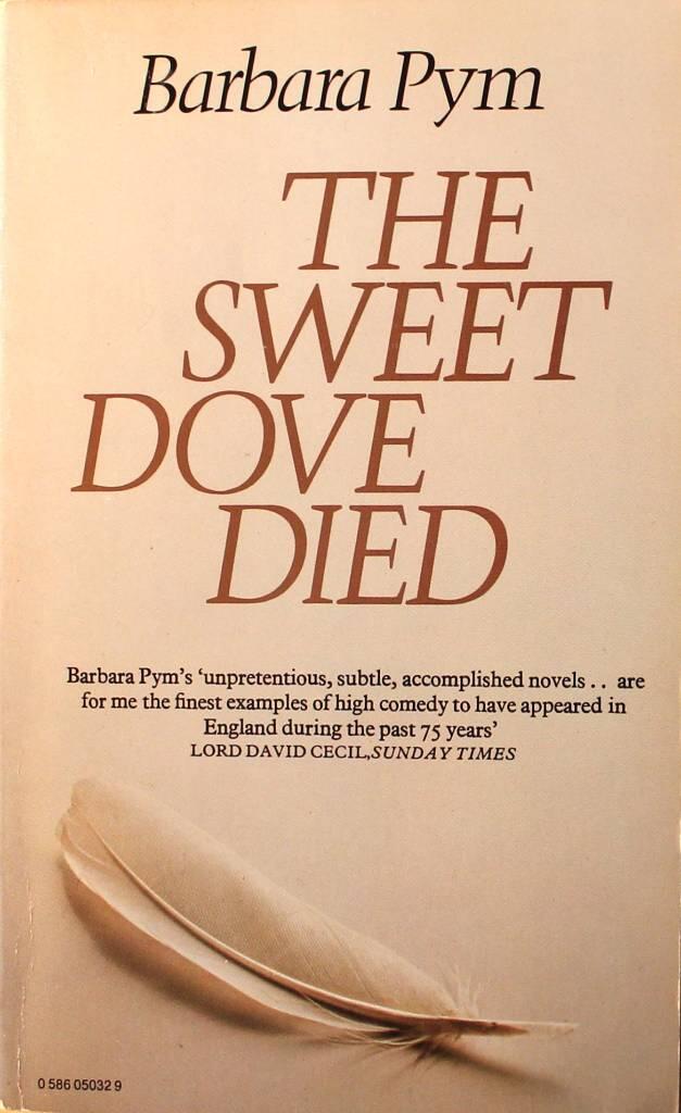 The sweet dove died