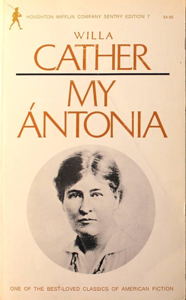 My &Aacute;ntonia