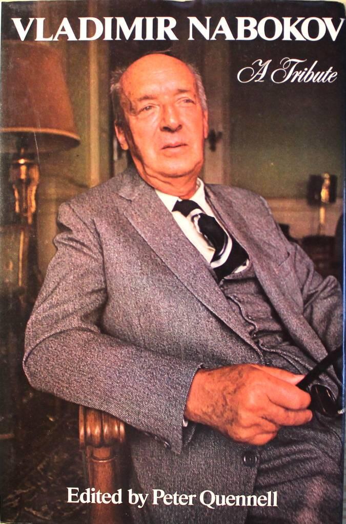 Vladimir Nabokov - his life, his work, his world : a tribute