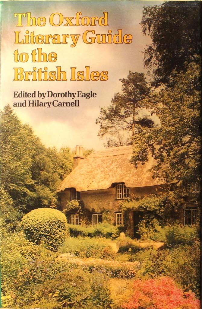 The Oxford literary guide to the British Isles
