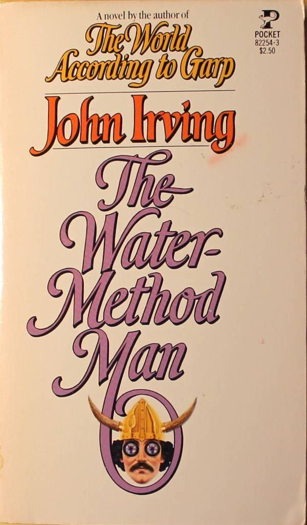 The water-method man