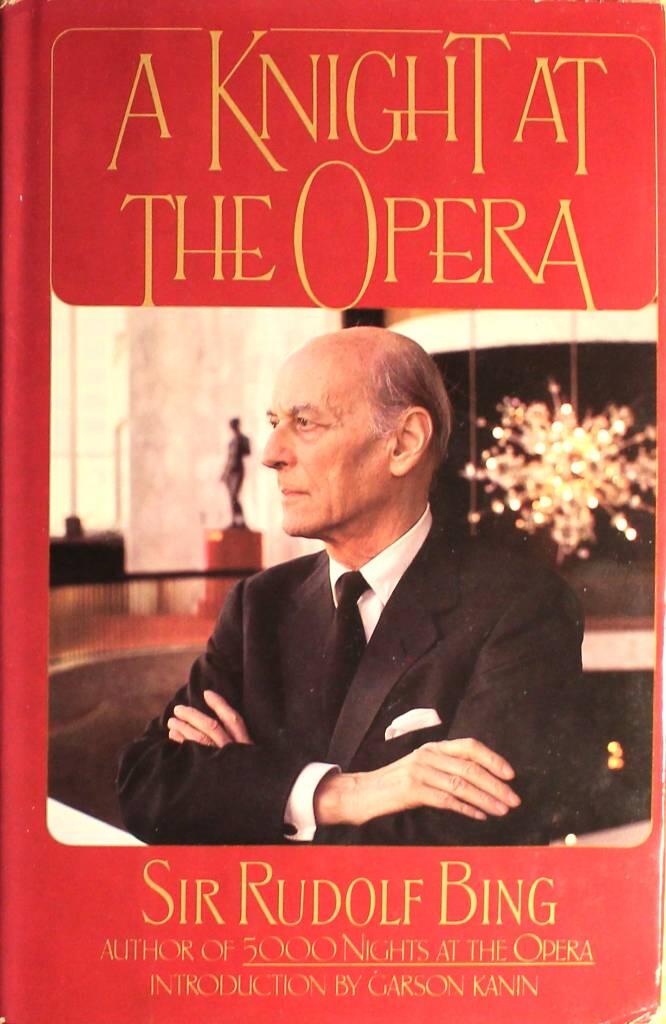 A knight at the opera